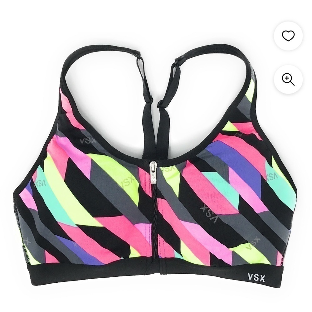 Victoria's Secret Knockout Sports Bra size 34C